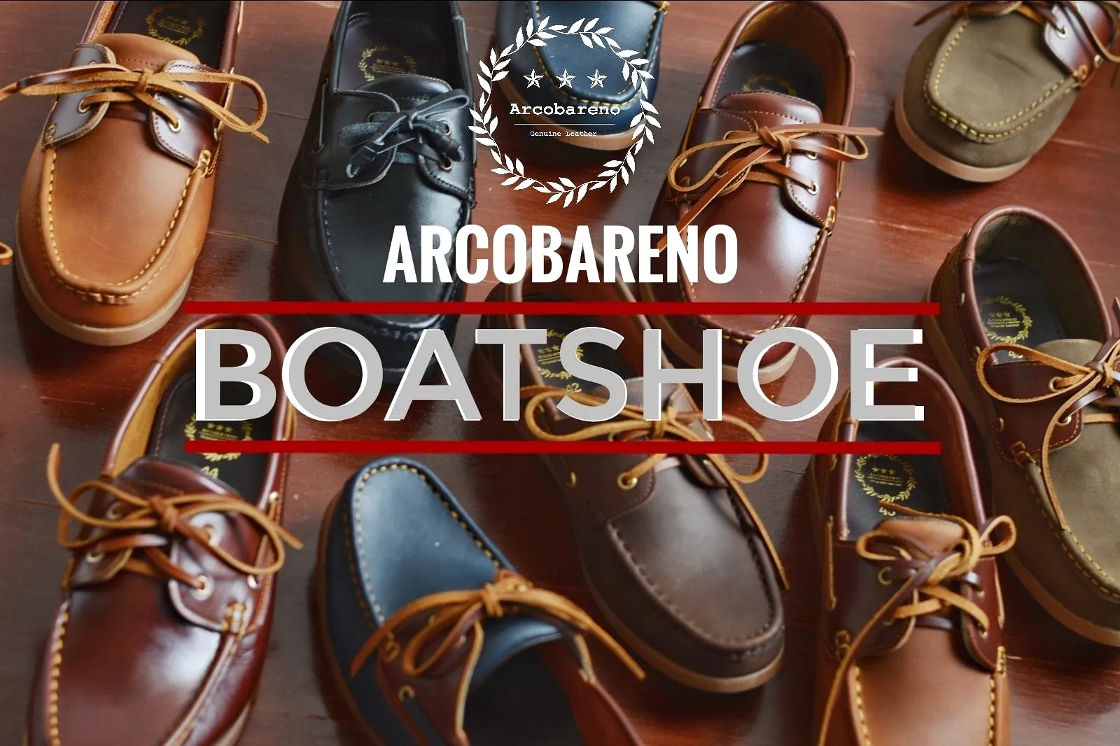 825 Boat Shoe - Copper