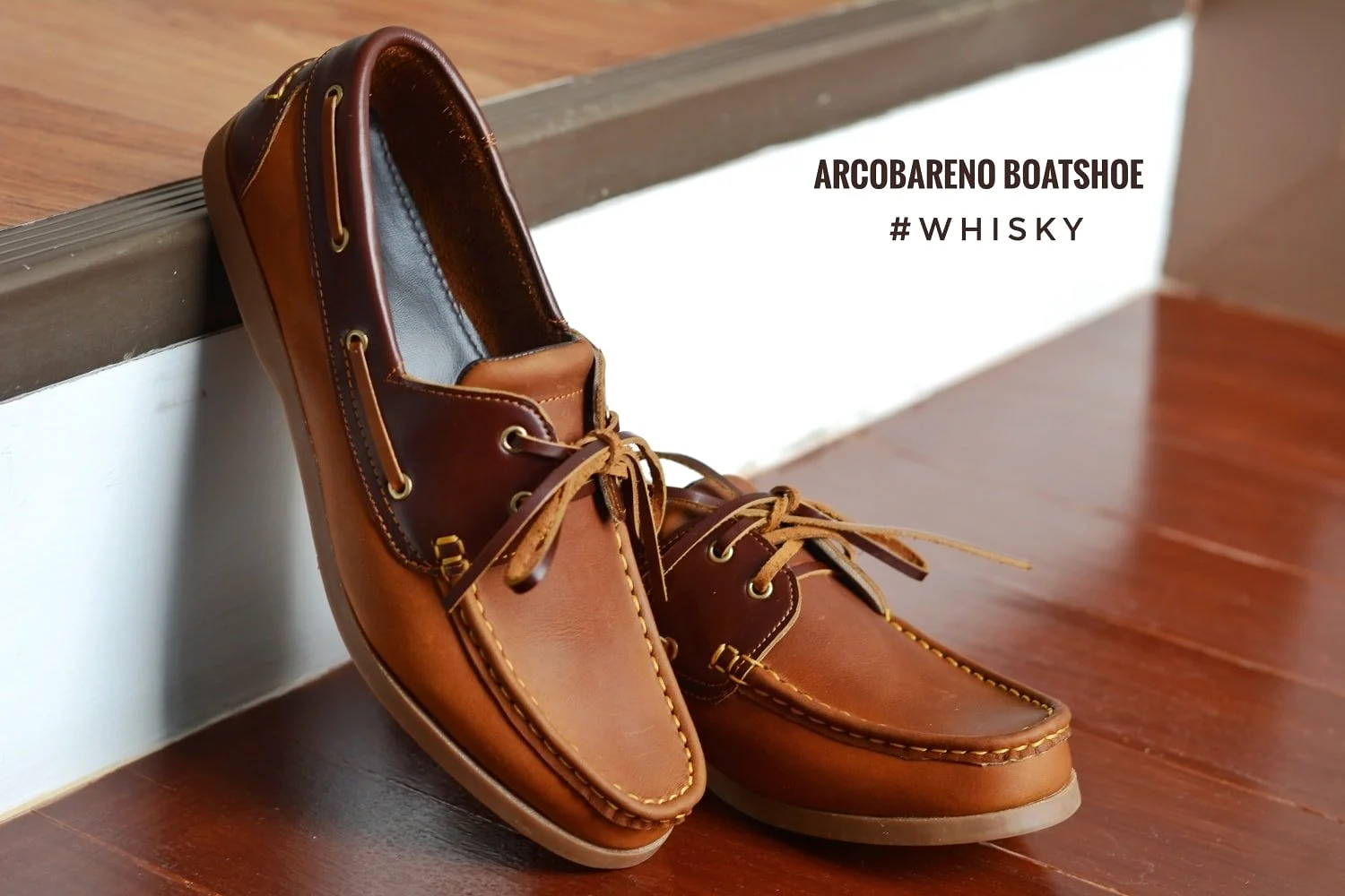 825 Boat Shoe - Visky Nubuck