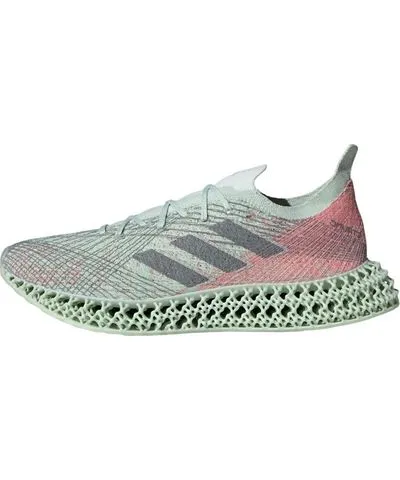 adidas 4DFWD x Strung 'Linen Green Grey Pink'