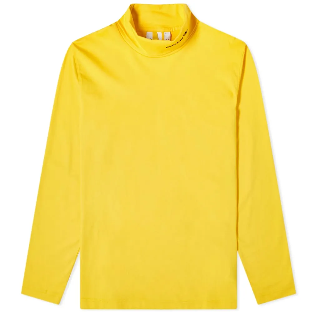 Adidas ADV Base Layer T-ShirtYellow