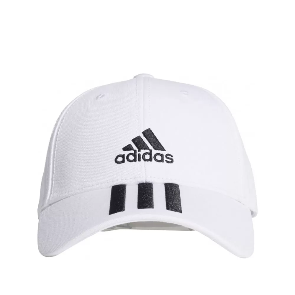 adidas Baseball 3-Stripes Twill Cap