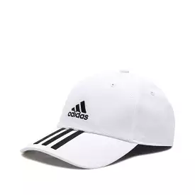 adidas Baseball 3-Stripes Twill Cap