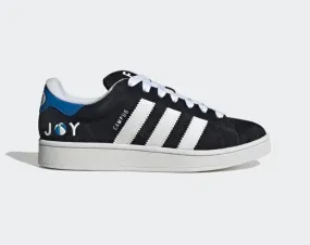 Adidas Campus 00s Find Joy Core Black Cloud White Blue Bird ID7716