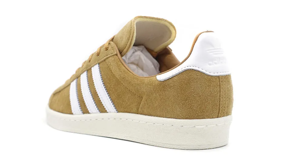 adidas CAMPUS 80S MESA/FTWR WHITE/OFF WHITE