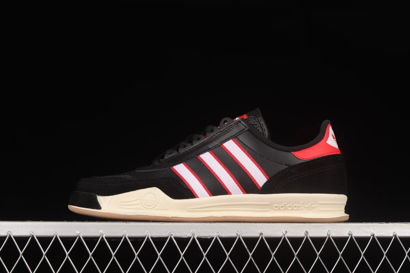 Adidas CT86 Core Black Solar Red Cloud White GZ7878