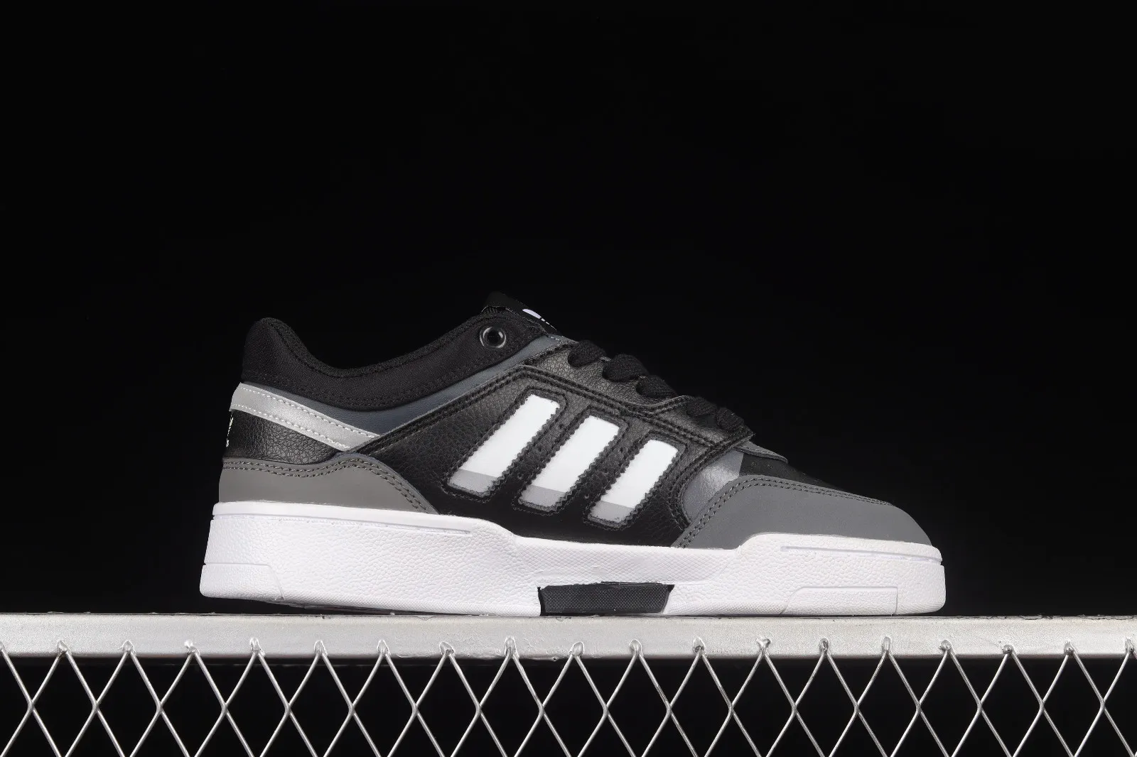 Adidas Drop Step XL Core Black Cloud White Dark Grey GW9733