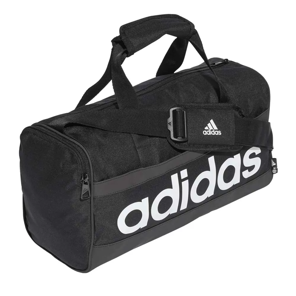 adidas Essentials Linear Duffel Bag Extra Small