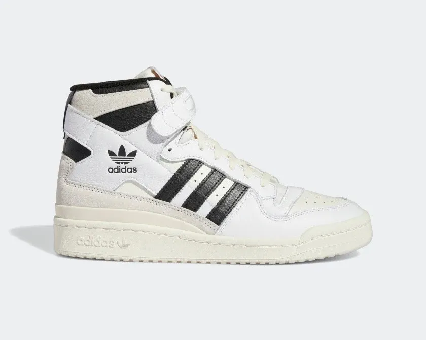 Adidas Forum 84 High White Tint Off White GY5847