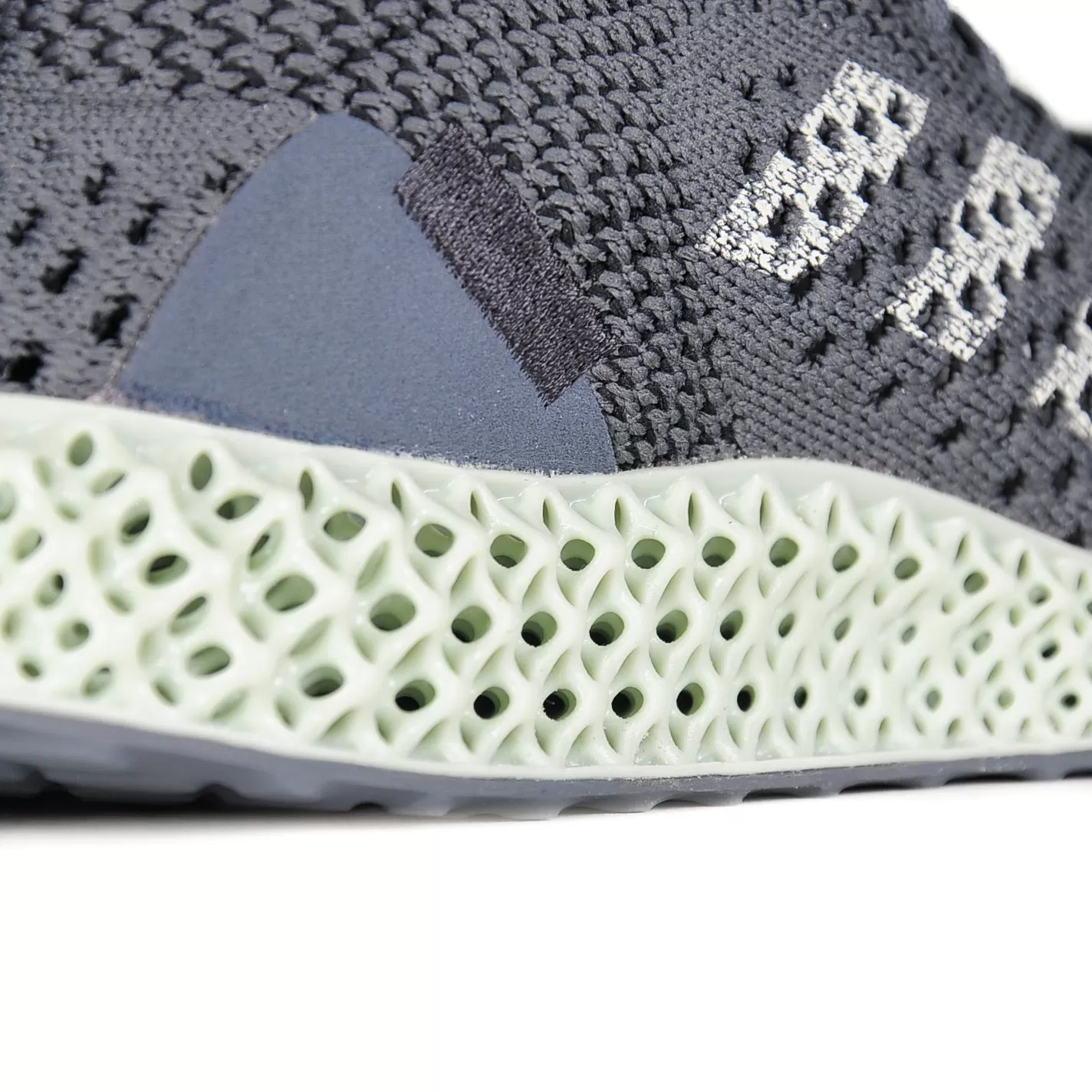 ADIDAS FUTURECRAFT 4D ONIX AERO GREEN 2018