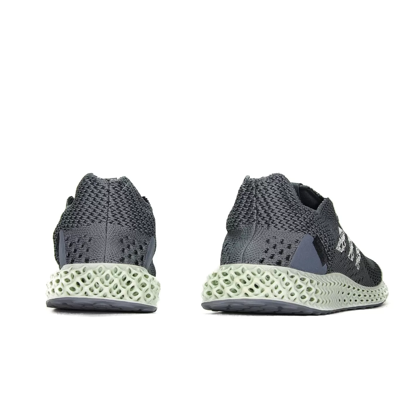 ADIDAS FUTURECRAFT 4D ONIX AERO GREEN 2018