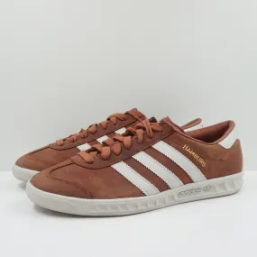 Adidas Hamburg Redwood