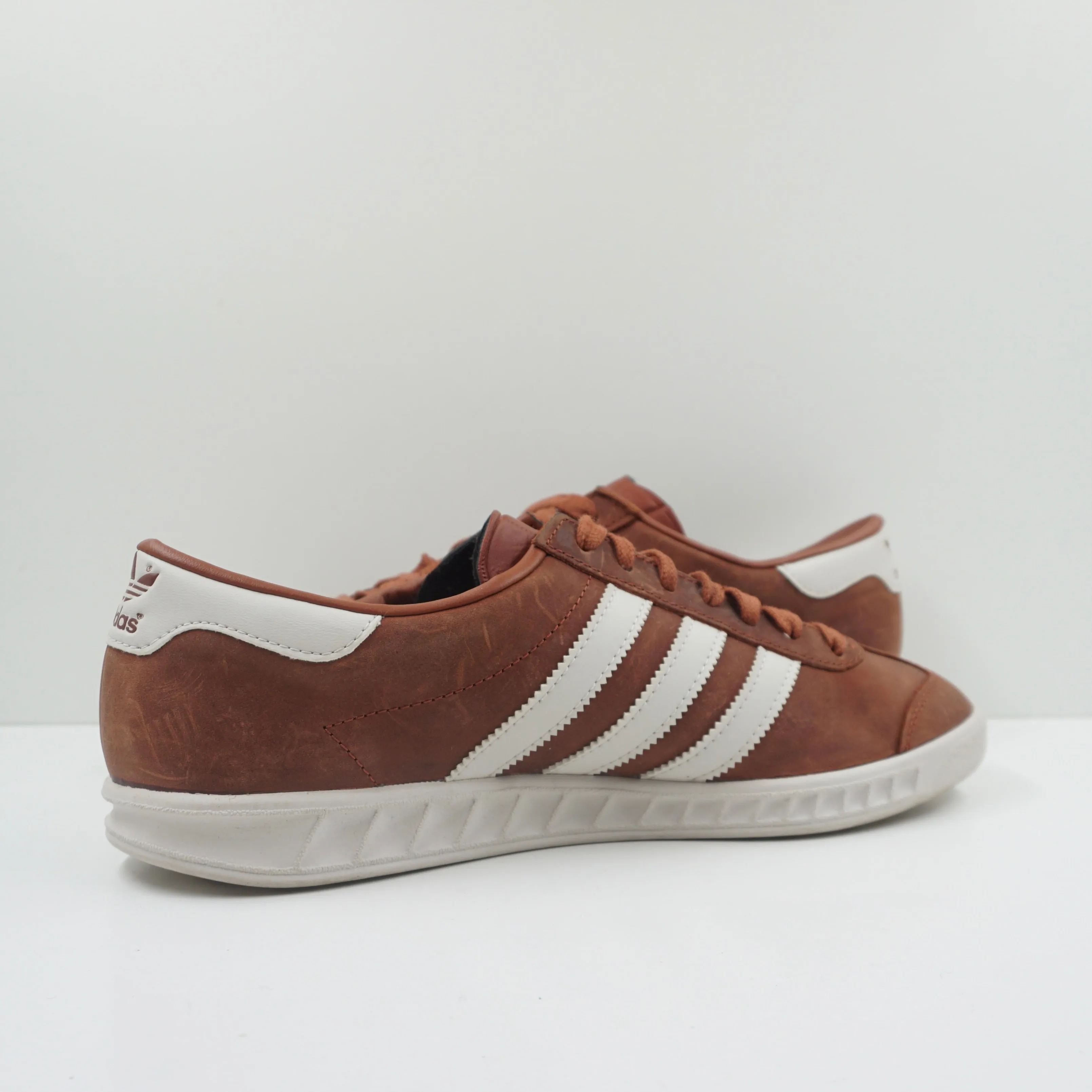 Adidas Hamburg Redwood