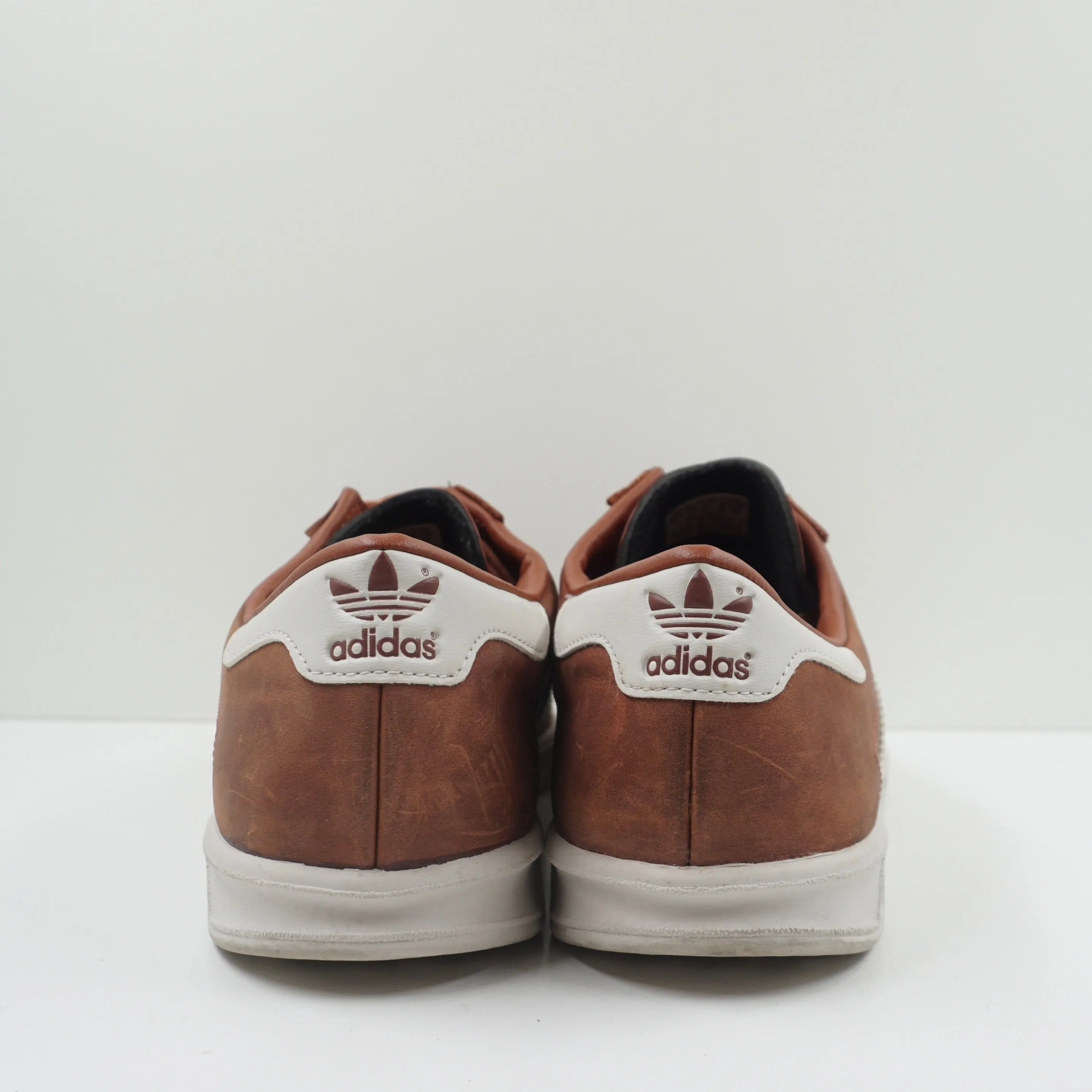 Adidas Hamburg Redwood