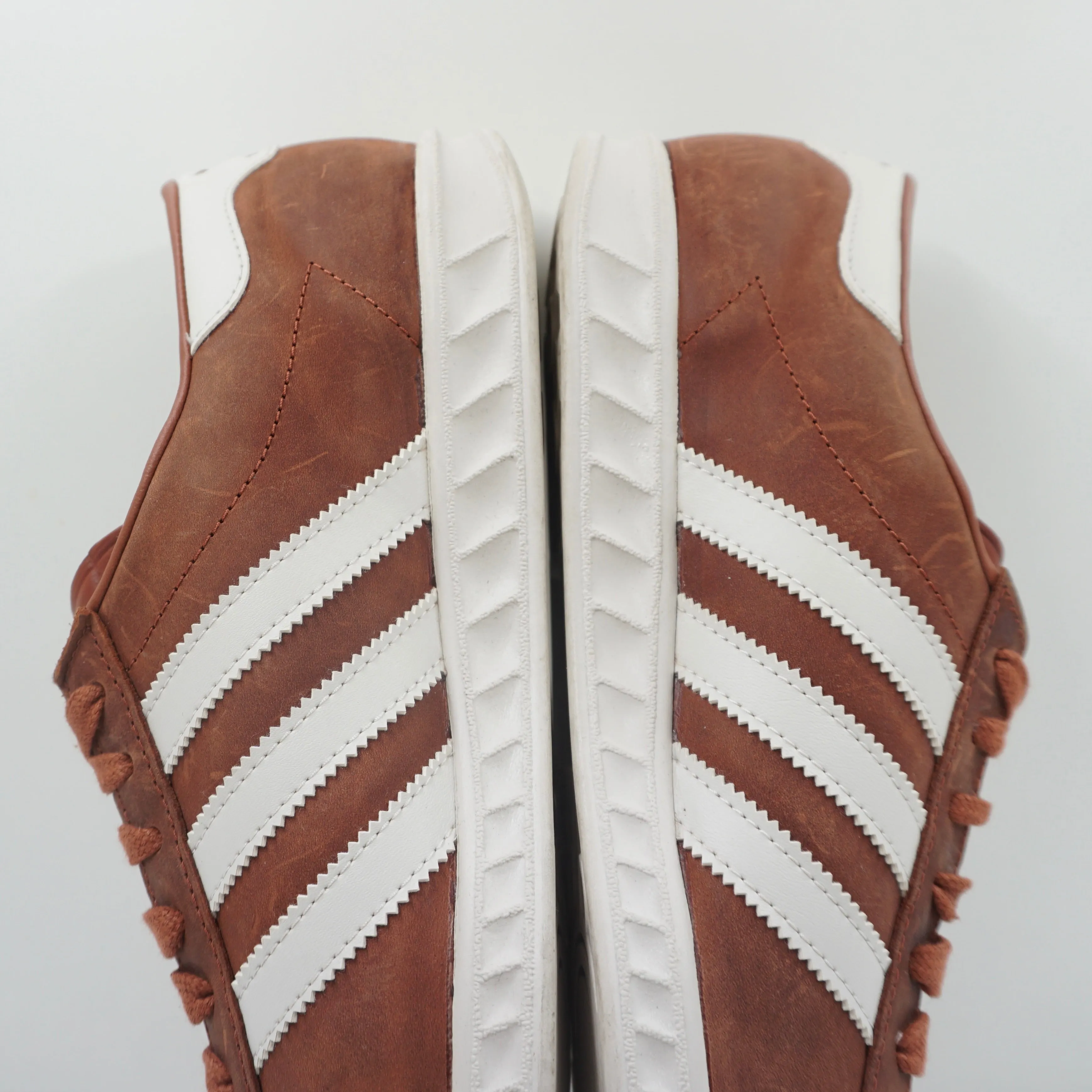 Adidas Hamburg Redwood