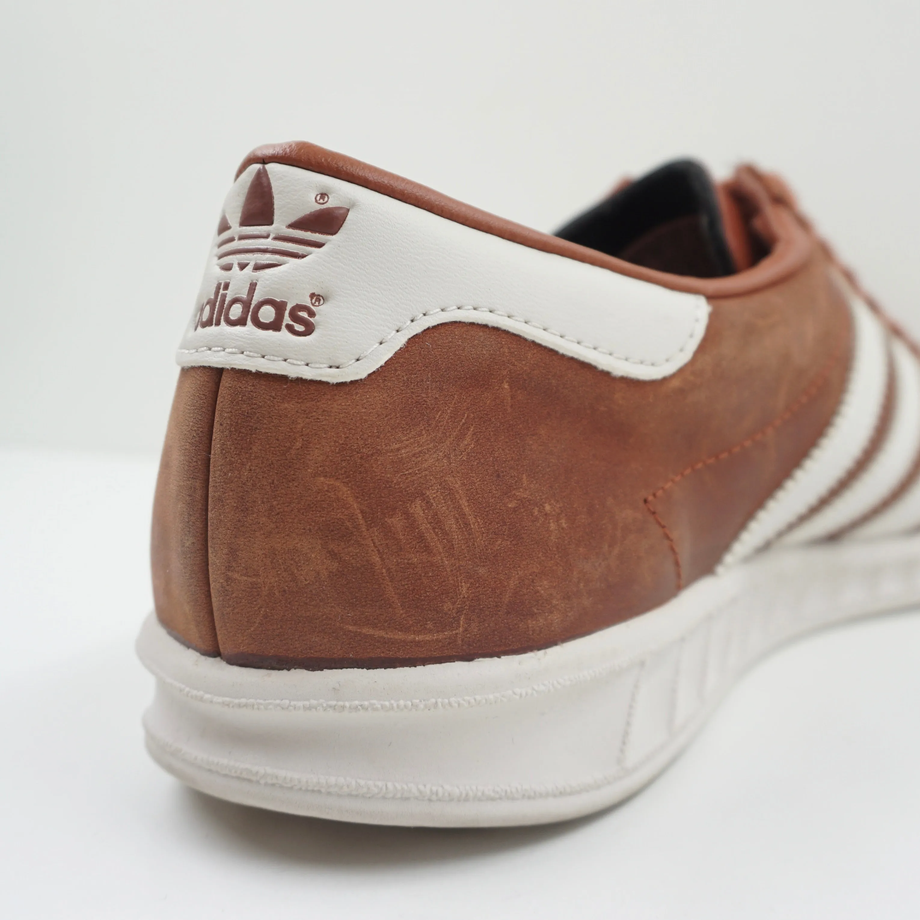 Adidas Hamburg Redwood