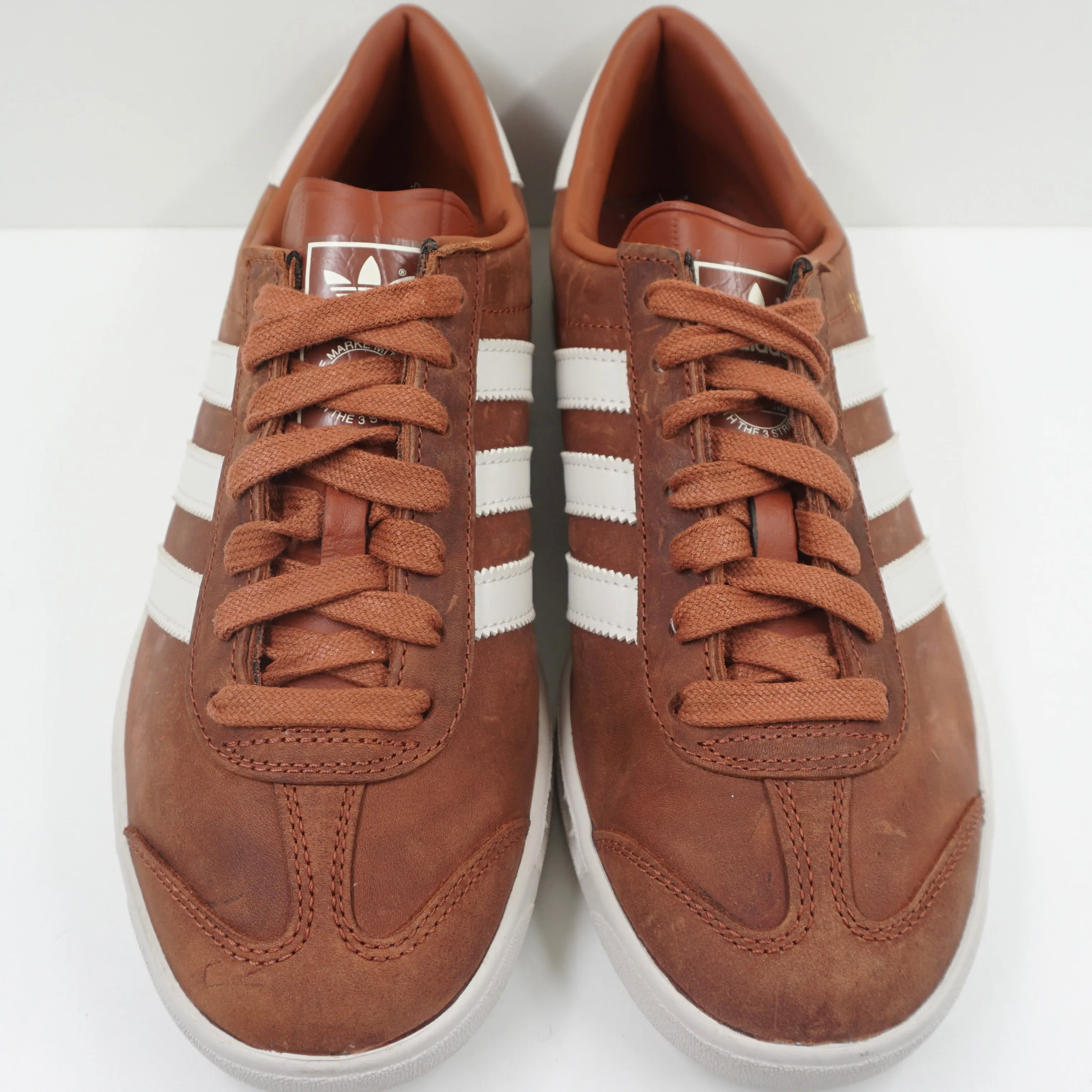 Adidas Hamburg Redwood