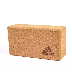 adidas Hardware Cork Yoga Block