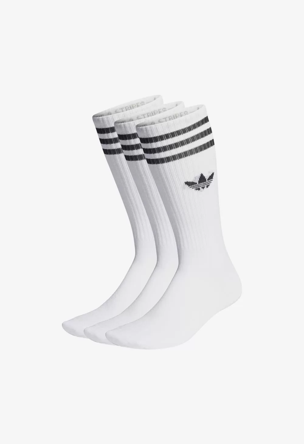 ADIDAS HIGH CREW SOCK