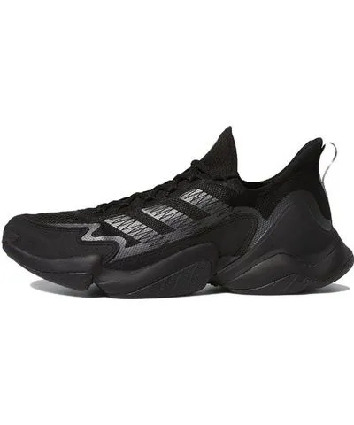 adidas Mahomes 1 Impact FLX 'Triple Black'