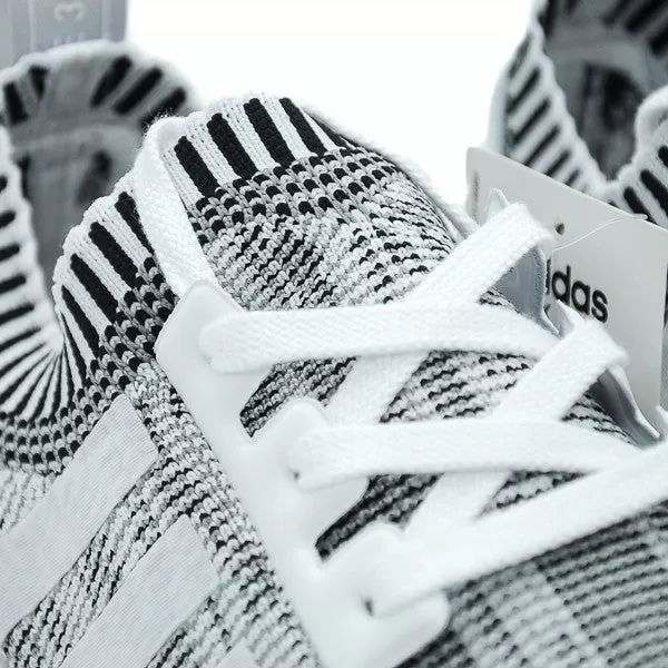 ADIDAS NMD R1 GLITCH CAMO WHITE BLACK 2017