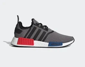 Adidas NMD R1 Grey Four Core Black Cloud White GZ7924