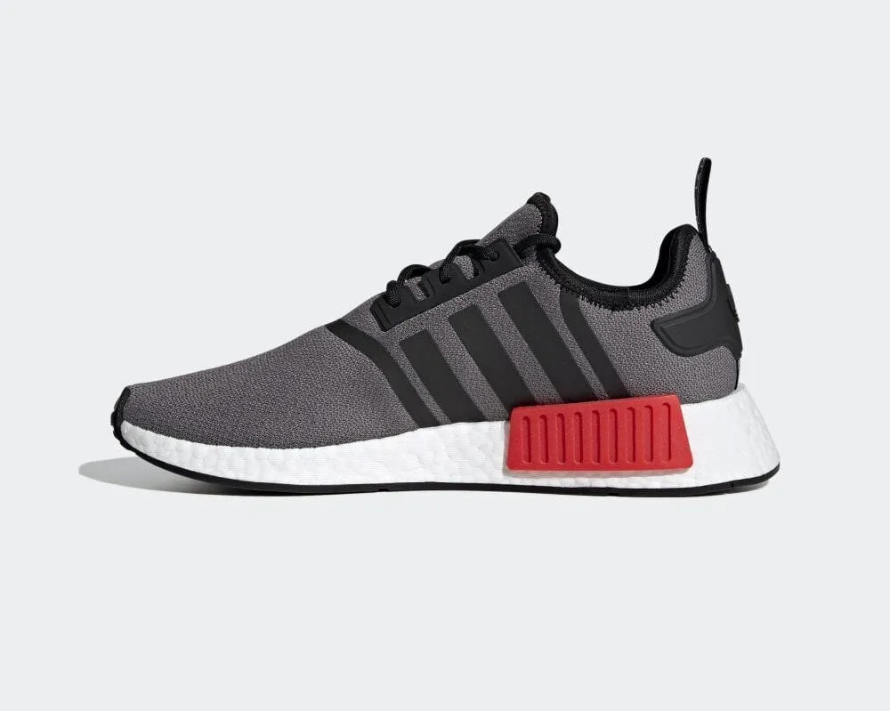 Adidas NMD R1 Grey Four Core Black Cloud White GZ7924