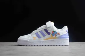 Adidas Originals Forum Low Cloud White Light Purple Magic Lilac GY8209