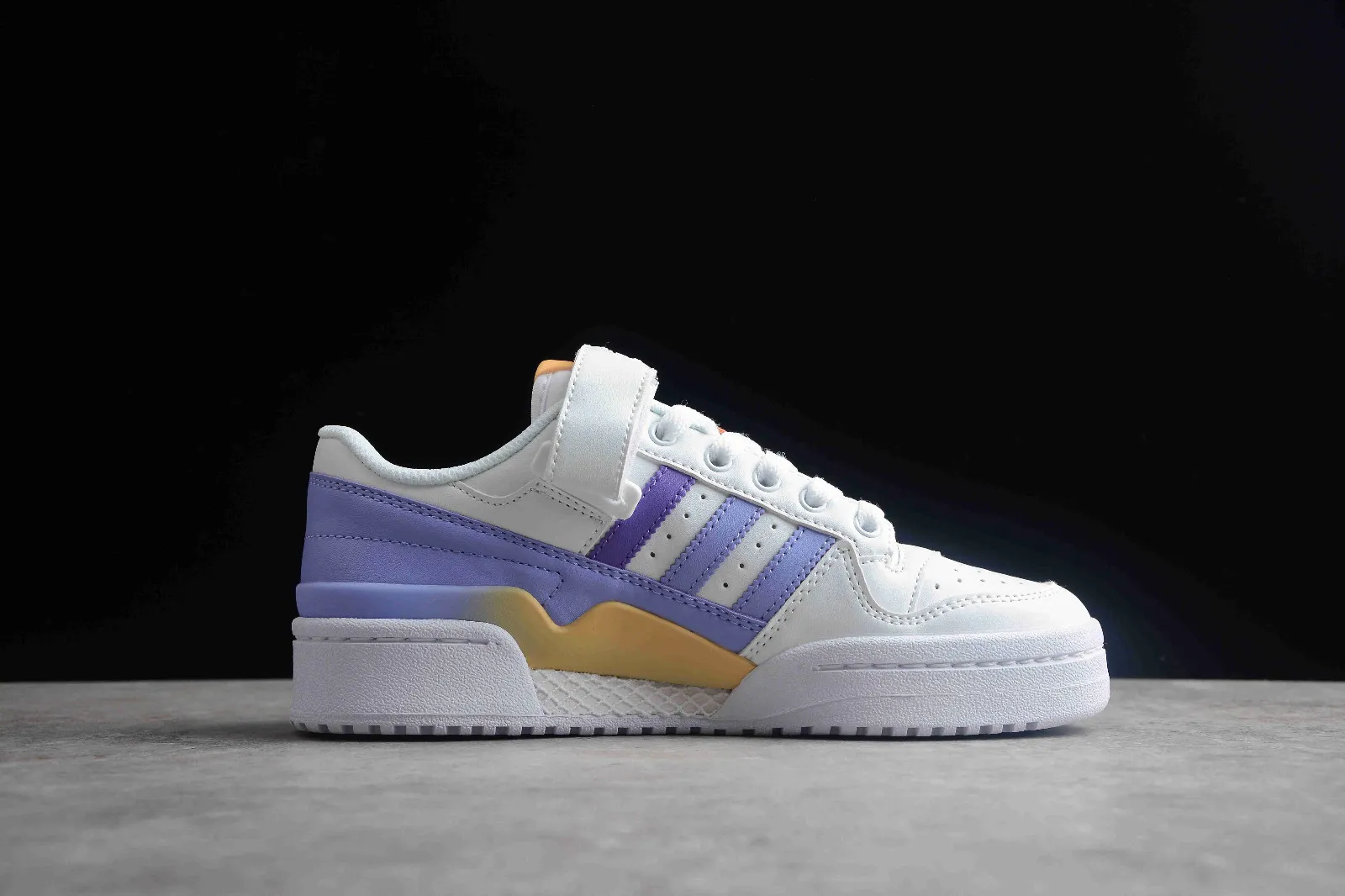 Adidas Originals Forum Low Cloud White Light Purple Magic Lilac GY8209