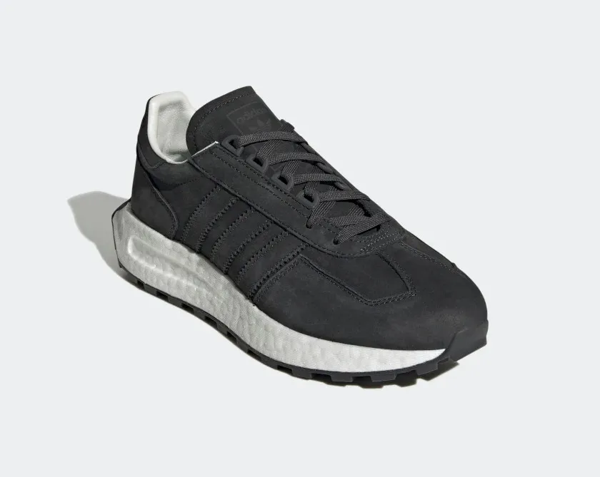 Adidas Originals Retropy E5 Carbon Core Black Cloud White GW6783