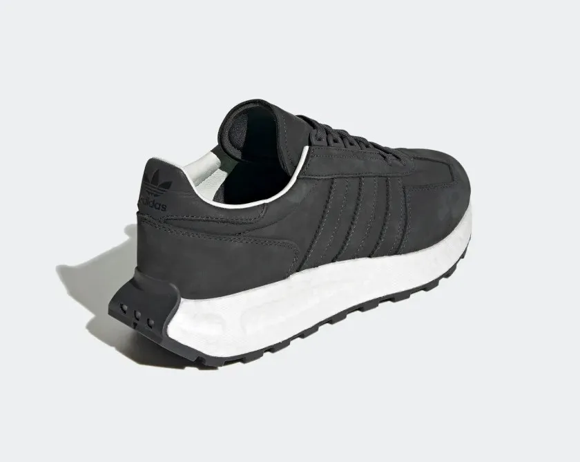 Adidas Originals Retropy E5 Carbon Core Black Cloud White GW6783