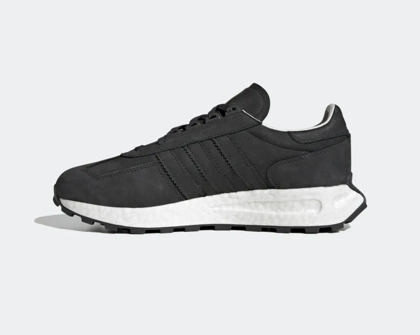 Adidas Originals Retropy E5 Carbon Core Black Cloud White GW6783