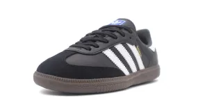 adidas SAMBA OG C CORE BLACK/FTWR WHITE/GUM