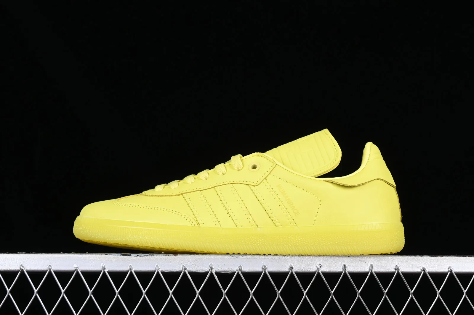 Adidas Samba Pharrell Humanrace Yellow IE7292