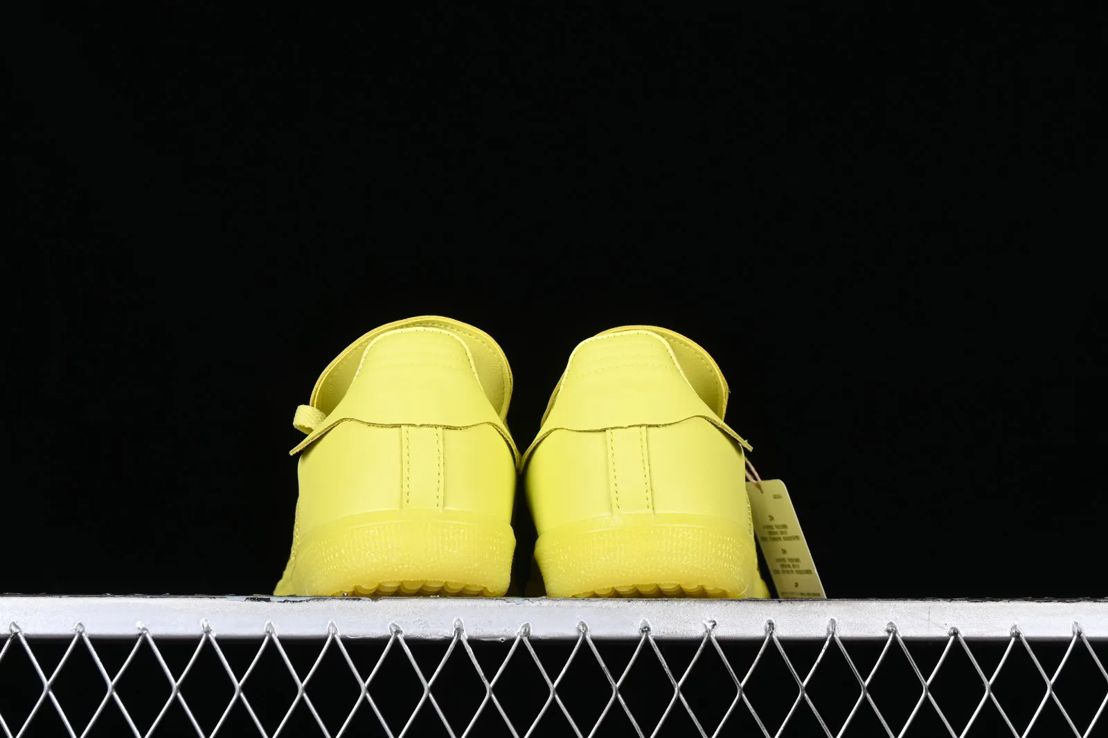 Adidas Samba Pharrell Humanrace Yellow IE7292