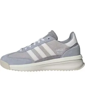 adidas SL 72 RTN 'Grey Crystal White Off White'