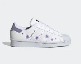 Adidas Superstar Cloud White Magic Lilac Bliss Lilac HQ4288