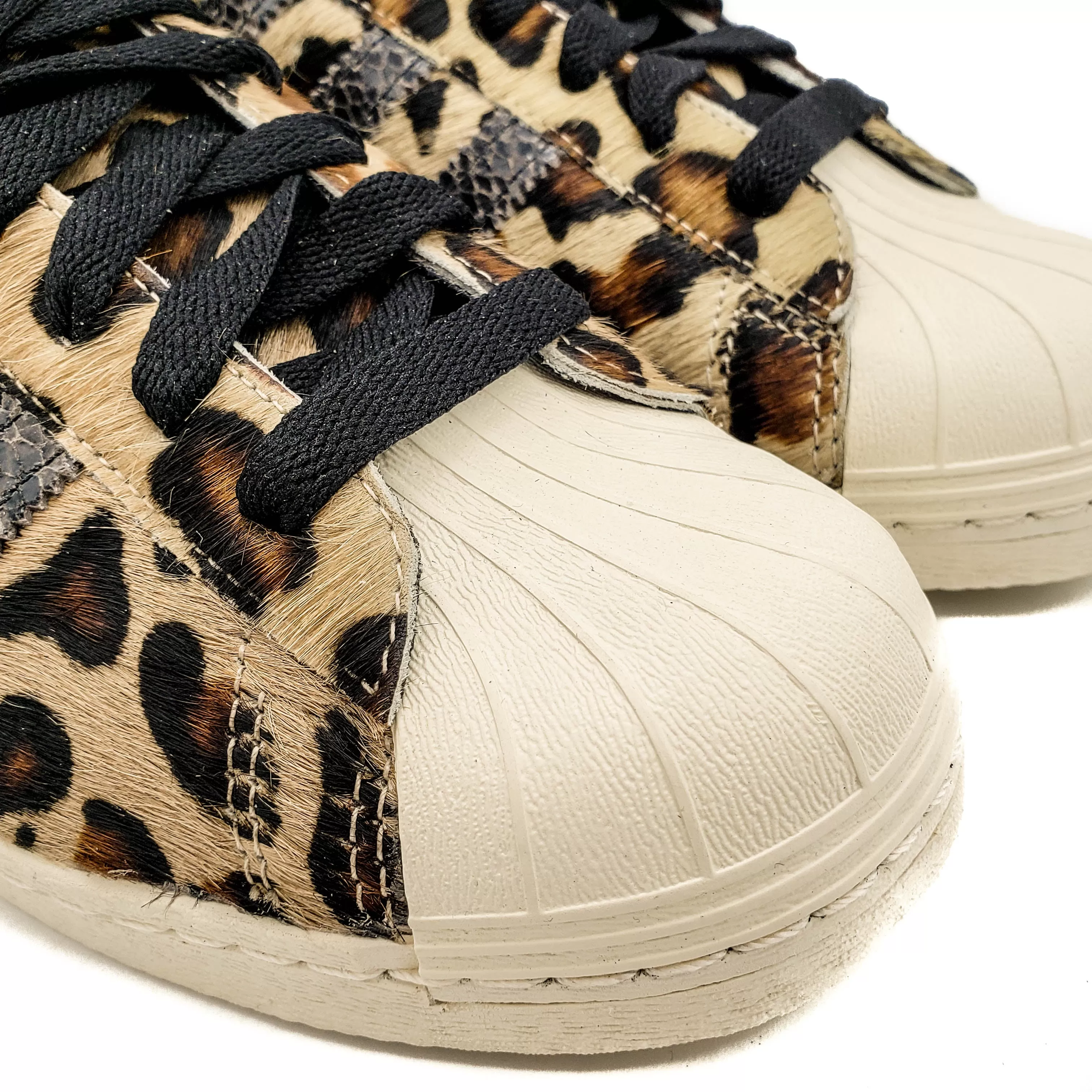 ADIDAS SUPERSTAR KINETICS LEOPARD