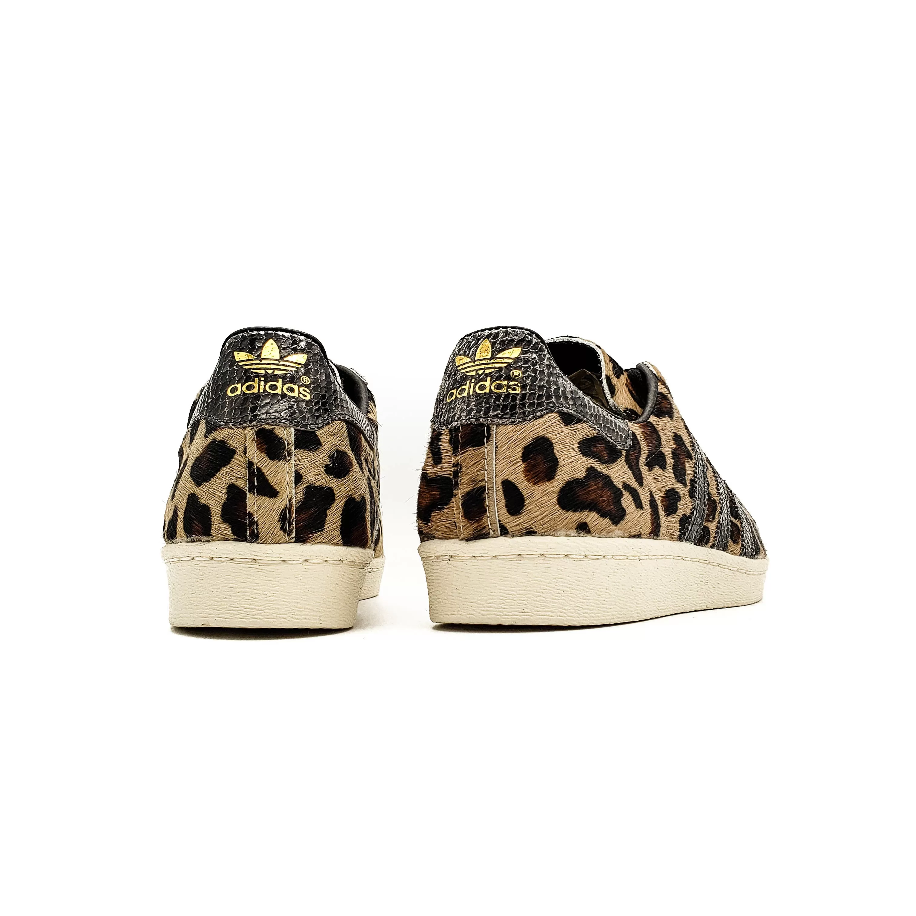 ADIDAS SUPERSTAR KINETICS LEOPARD