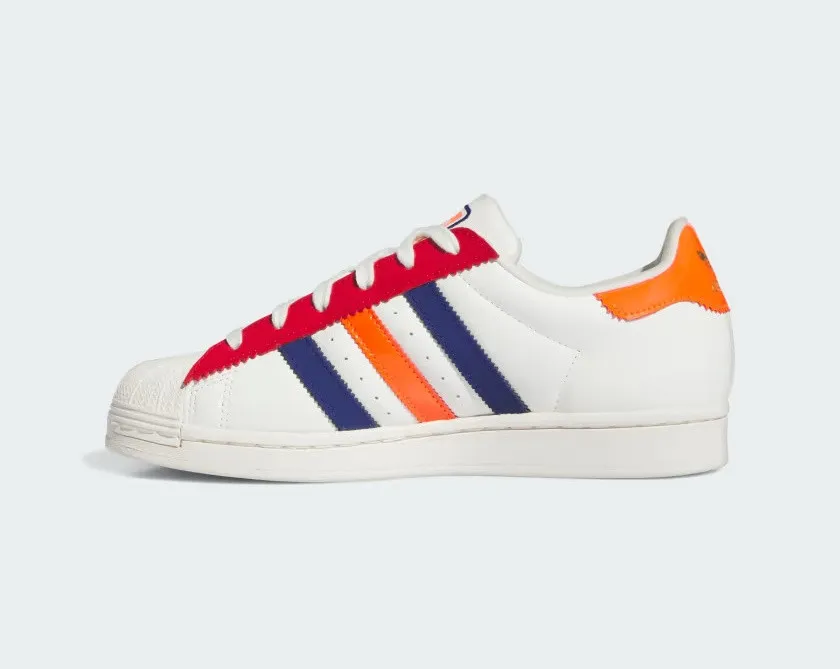 Adidas Superstar Off White Better Scarlet Solar Red HQ4403