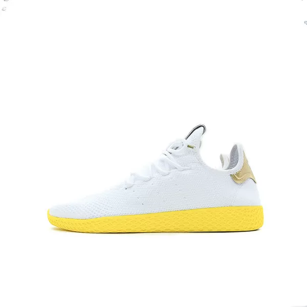 ADIDAS TENNIS HU PHARRELL WHITE YELLOW 2017