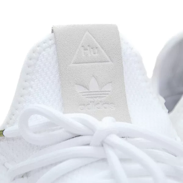 ADIDAS TENNIS HU PHARRELL WHITE YELLOW 2017