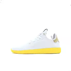 ADIDAS TENNIS HU PHARRELL WHITE YELLOW 2017