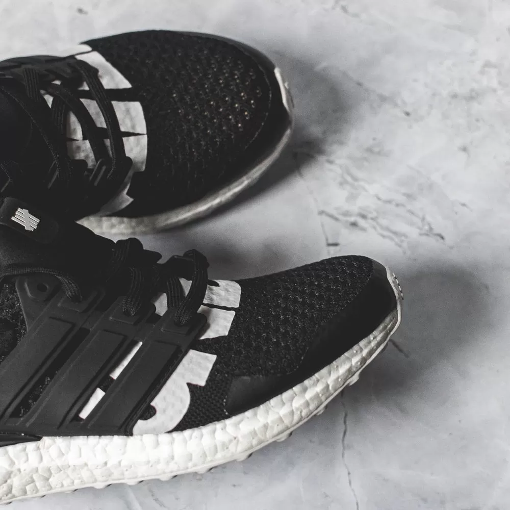 adidas Ultra Boost 1.0 UNDEFEATED Black