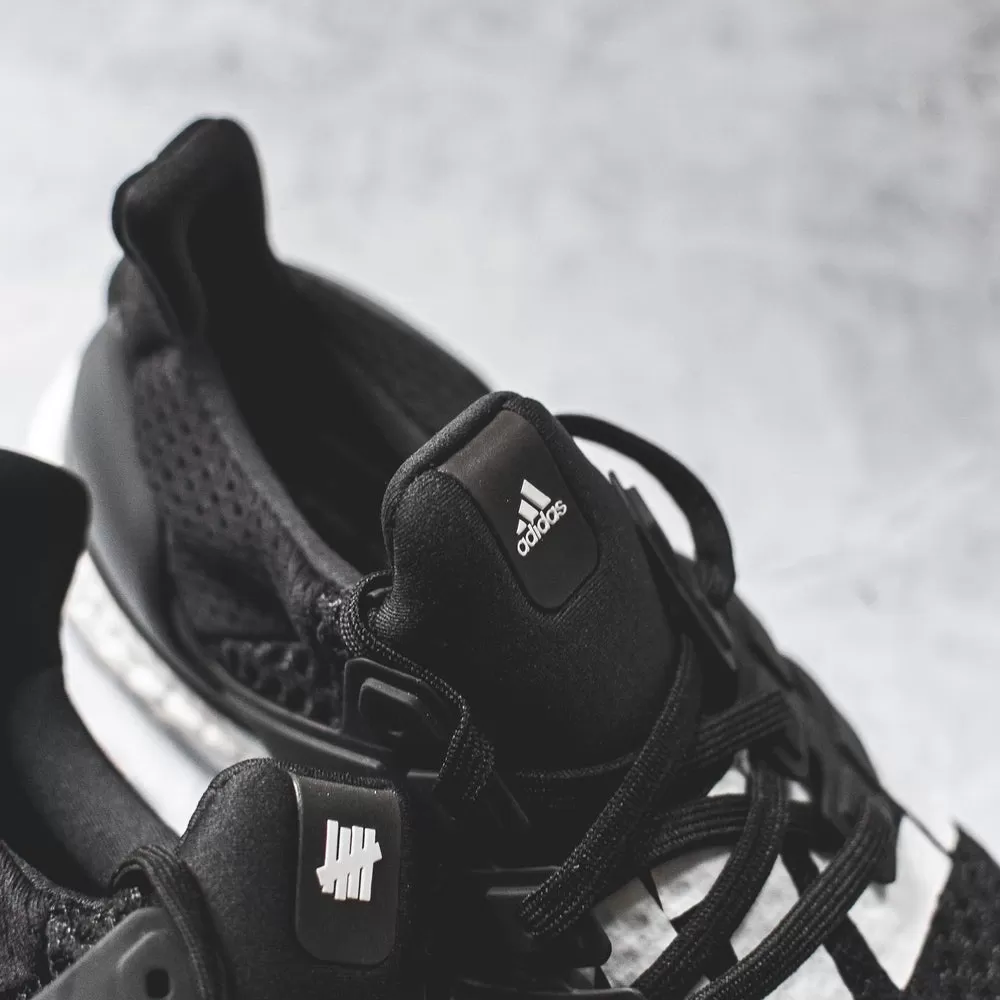 adidas Ultra Boost 1.0 UNDEFEATED Black