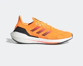 Adidas Ultra Boost 22 Heat.rdy Flash Orange Turbo Solar Yellow GX8038