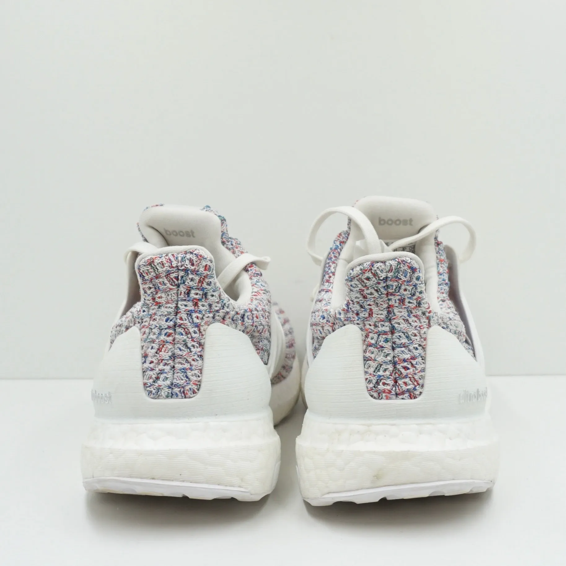 Adidas Ultra Boost Multi-Color White (W)