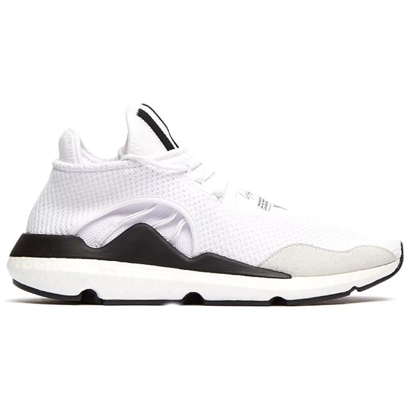 adidas Y-3 Saikou White Black