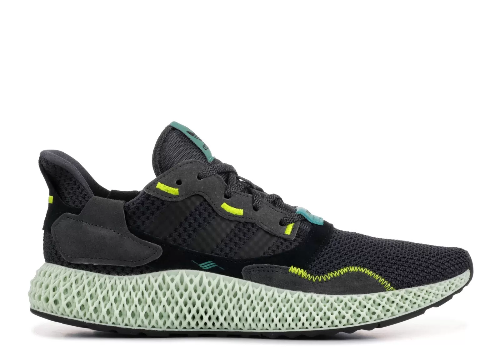 Adidas ZX 400 Futurecraft 4D “Carbon”