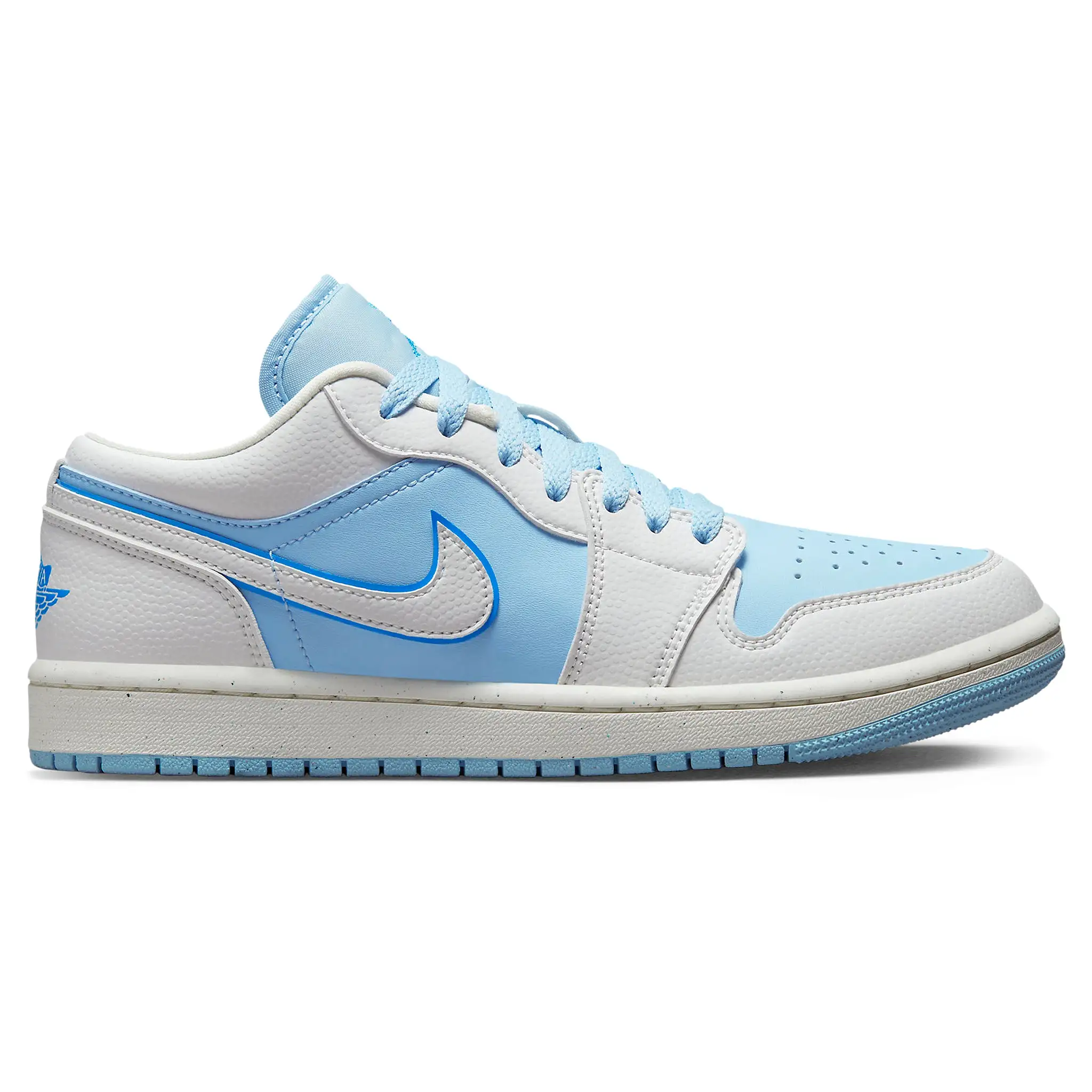 Air Jordan 1 Low SE Reverse Ice Blue (W)