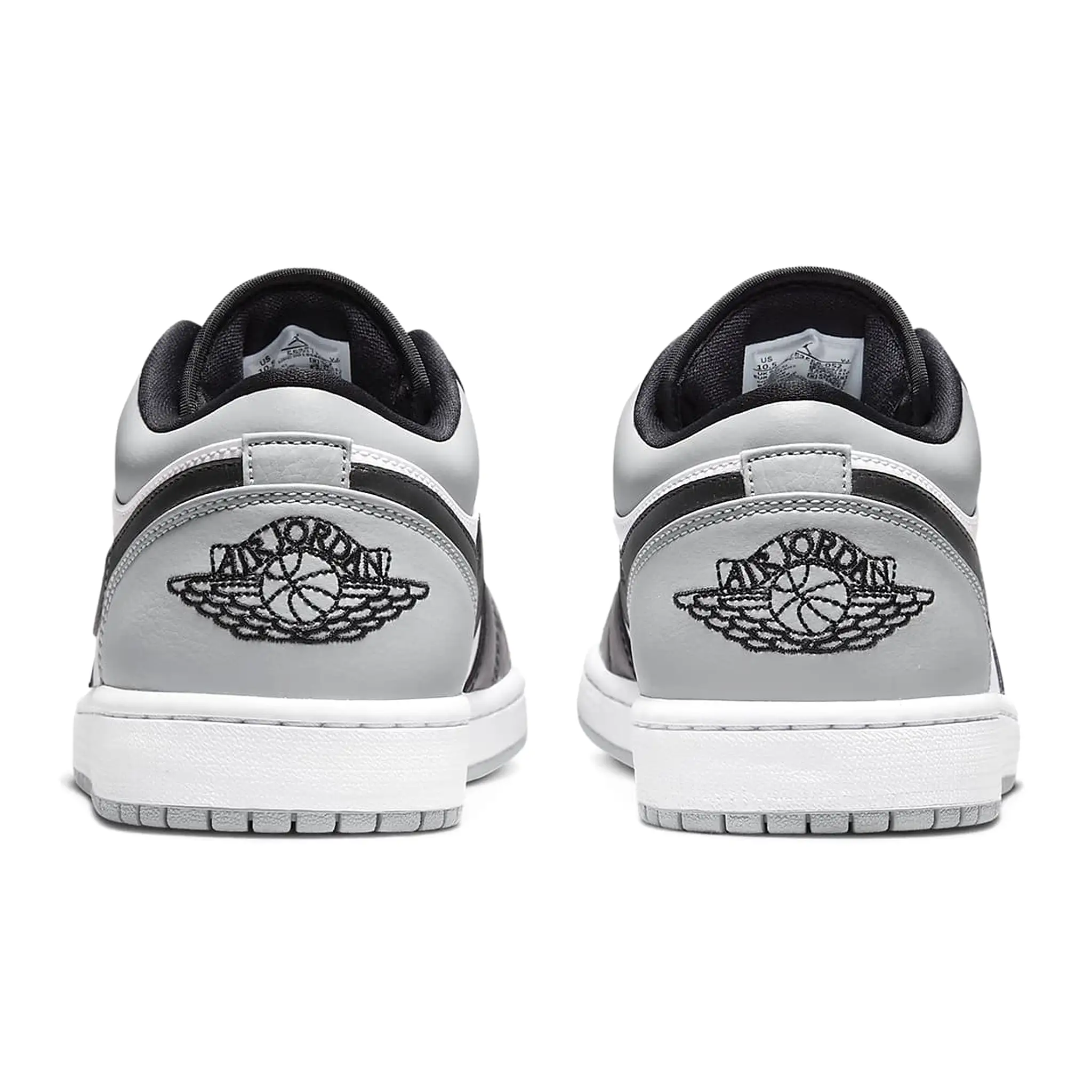 Air Jordan 1 Low Shadow Toe